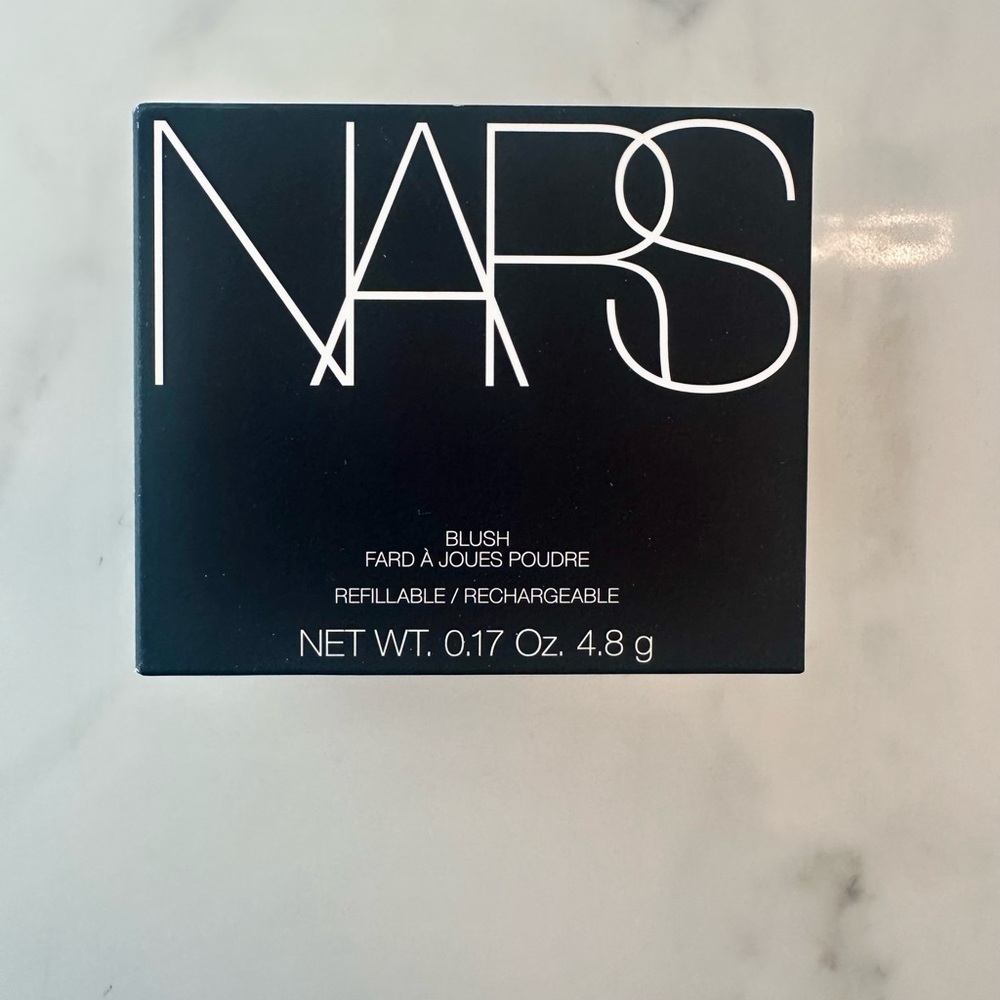 NARS Orgasm Edge Full Size Blush - Picture 2 of 5